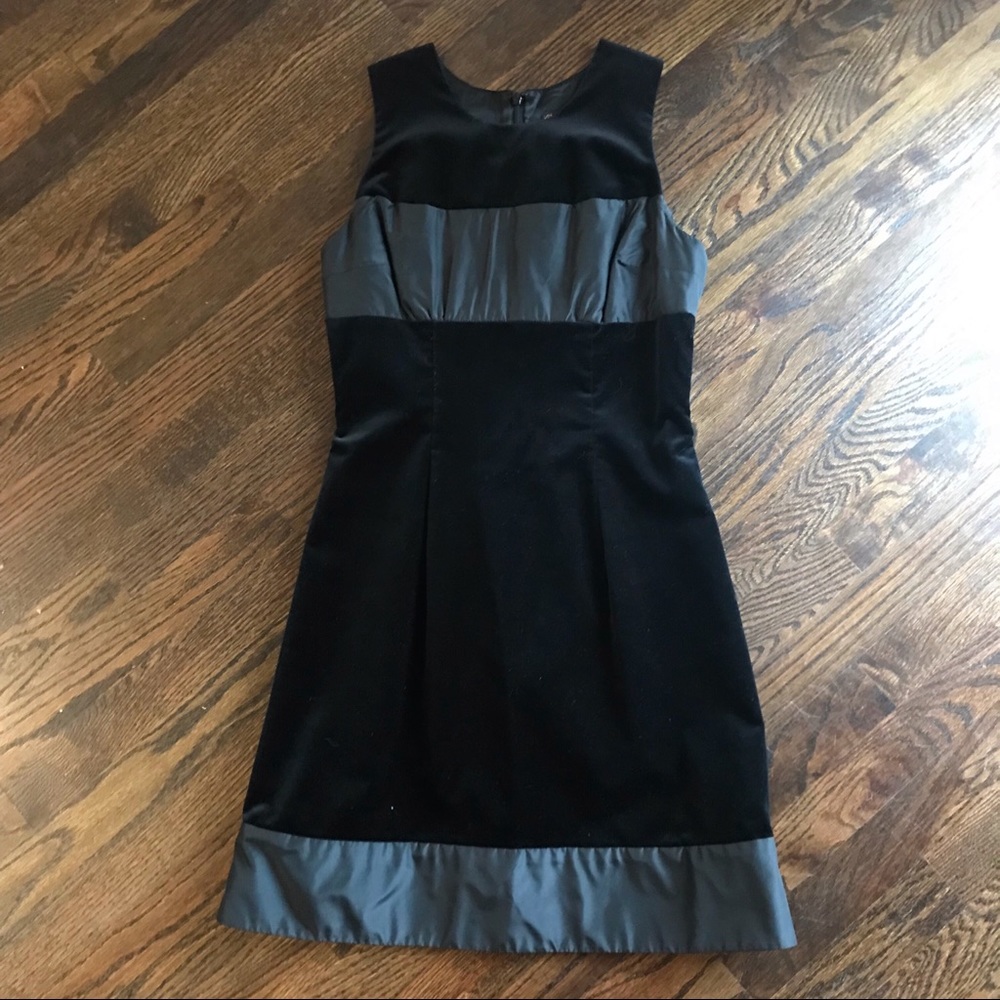 Plenty by Tracy Reese Velvet Dress